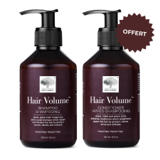 Hair Volume Shampooing + 1 Après-Shampooing OFFERT