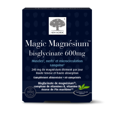 Magic Magnésium bisglycinate