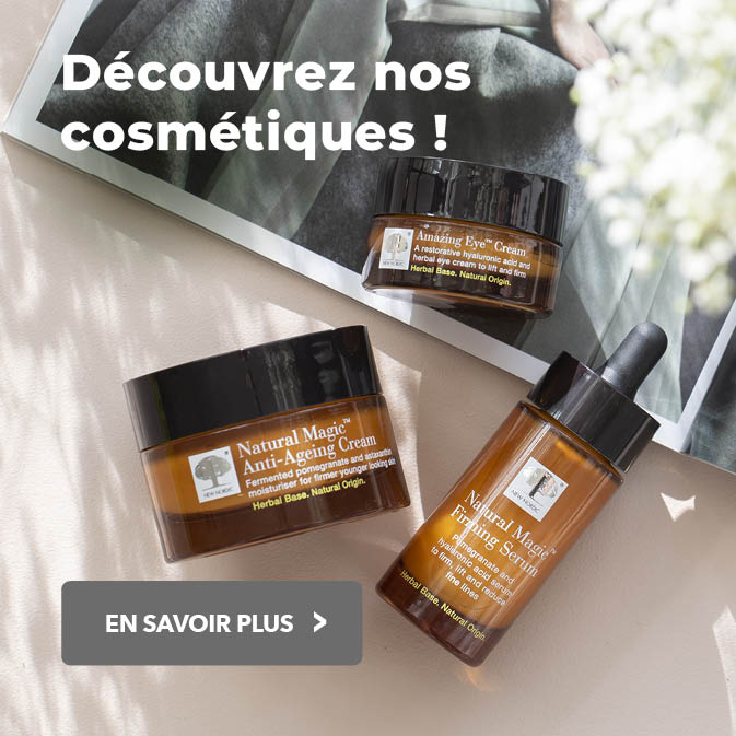 Cosmetiques New Nordic